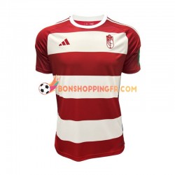Maillot Domicile Grenade 2023-2024 Manches Courtes Homme