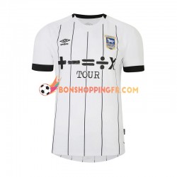 Maillot 3ème Ipswich Town 2023-2024 Manches Courtes Homme