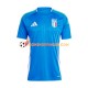 Maillot Domicile Italie Euro 2024 Bleu Manches Courtes Homme