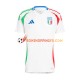 Maillot Extérieur Italie Euro 2024 Blanc Manches Courtes Homme