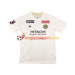 Maillot Extérieur Kashiwa Reysol 2023-2024 Manches Courtes Homme