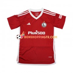Maillot 3ème Legia Warsaw 2023-2024 Manches Courtes Homme