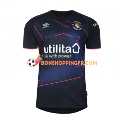 Maillot 3ème Luton Town 2023-2024 Manches Courtes Homme