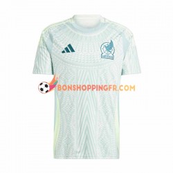 Maillot Extérieur Mexique Copa America 2024 Manches Courtes Homme