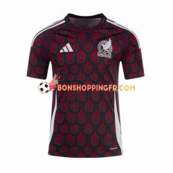 Maillot Domicile Mexique Copa America 2024 Manches Courtes Homme
