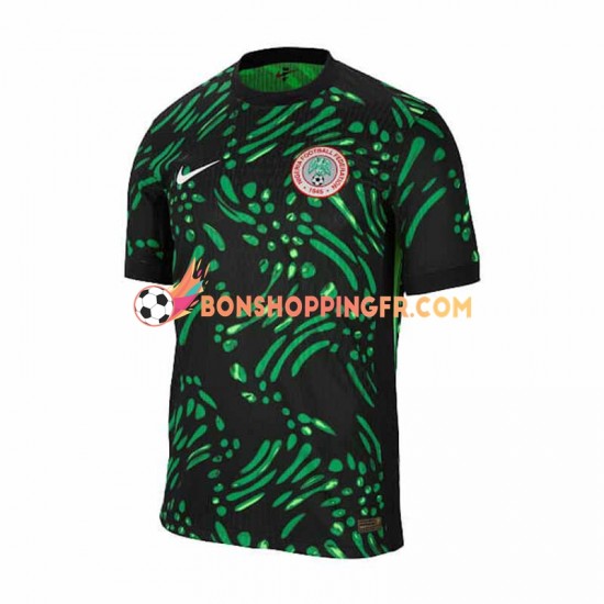 Maillot Extérieur Nigeria 2024 Manches Courtes Homme