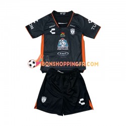 Maillot Extérieur Pachuca 2023-2024 Manches Courtes Jeune Enfant(+shorts)