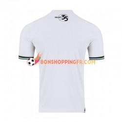 Maillot Extérieur Plymouth Argyle 2023-2024 Manches Courtes Homme