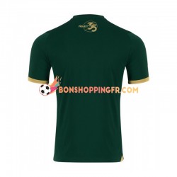 Maillot Domicile Plymouth Argyle 2023-2024 Vert Manches Courtes Homme