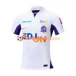 Maillot Extérieur Sanfrecce Hiroshima 2023 Manches Courtes Homme