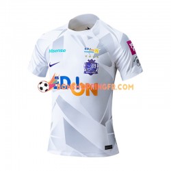 Maillot Extérieur Sanfrecce Hiroshima 2024 Manches Courtes Homme