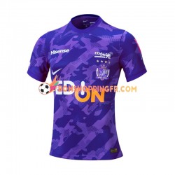 Maillot Domicile Sanfrecce Hiroshima 2023 Manches Courtes Homme