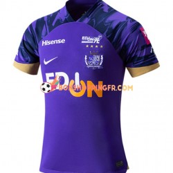 Maillot Domicile Sanfrecce Hiroshima 2024 Manches Courtes Homme