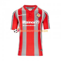 Maillot Domicile US Cremonese 2023-2024 Manches Courtes Homme