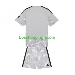 Maillot Domicile Arsenal Gardien 2026-2027 Manches Courtes Jeune Enfant(+shorts)