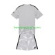 Maillot Domicile Arsenal Gardien 2026-2027 Manches Courtes Jeune Enfant(+shorts)