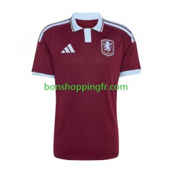 Maillot Domicile Aston Villa 2026-2027 Manches Courtes Homme