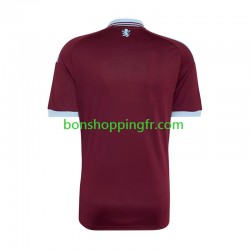 Maillot Domicile Aston Villa 2026-2027 Manches Courtes Homme