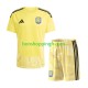 Maillot Domicile Aston Villa Gardien 2026-2027 Manches Courtes Jeune Enfant(+shorts)
