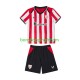 Maillot Domicile Athletic Bilbao 2026-2027 Manches Courtes Jeune Enfant(+shorts)