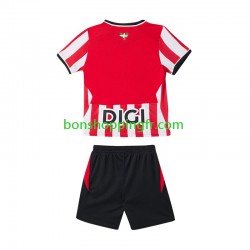 Maillot Domicile Athletic Bilbao 2026-2027 Manches Courtes Jeune Enfant(+shorts)