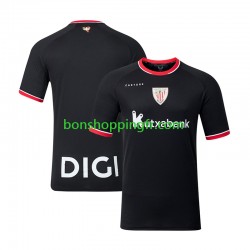 Maillot Extérieur Athletic Bilbao 2026-2027 Manches Courtes Homme