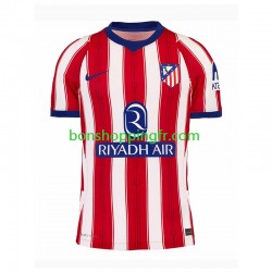 Maillot Domicile Atlético Madrid 2026-2027 Manches Courtes Homme