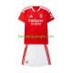 Maillot Domicile Benfica 2026-2027 Manches Courtes Jeune Enfant(+shorts)