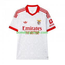 Maillot Extérieur Benfica 2026-2027 Manches Courtes Homme