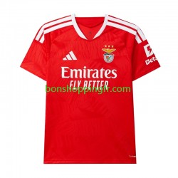 Maillot Domicile Benfica 2026-2027 Manches Courtes Homme