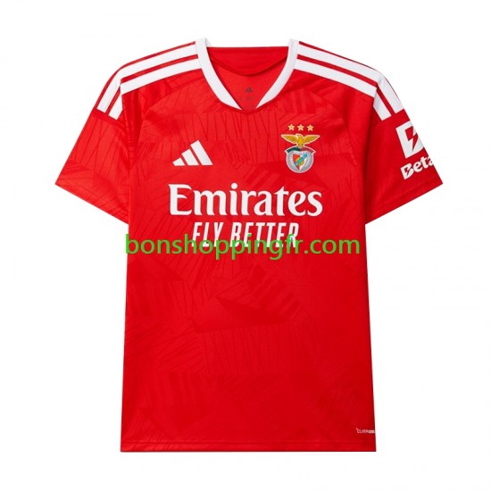 Maillot Domicile Benfica 2026-2027 Manches Courtes Homme