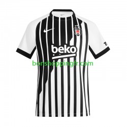 Maillot Extérieur Besiktas 2026-2027 Manches Courtes Homme