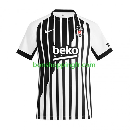 Maillot Extérieur Besiktas 2026-2027 Manches Courtes Homme