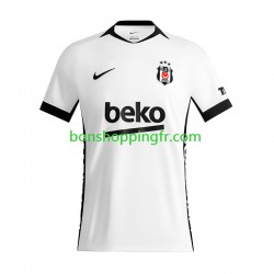 Maillot Domicile Besiktas 2026-2027 Manches Courtes Homme