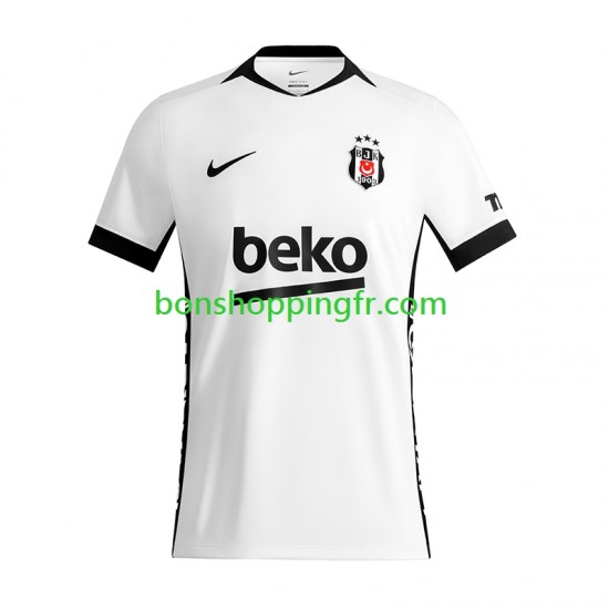 Maillot Domicile Besiktas 2026-2027 Manches Courtes Homme