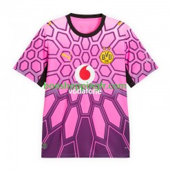 Maillot Extérieur Borussia Dortmund Gardien 2026-2027 Manches Courtes Homme