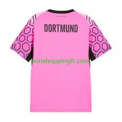 Maillot Extérieur Borussia Dortmund Gardien 2026-2027 Manches Courtes Homme