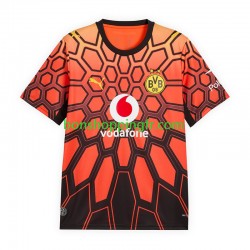 Maillot Domicile Borussia Dortmund Gardien 2026-2027 Manches Courtes Homme