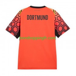 Maillot Domicile Borussia Dortmund Gardien 2026-2027 Manches Courtes Homme