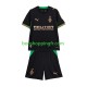 Maillot Extérieur Russie Bo Monchengladbach 2026-2027 Manches Courtes Jeune Enfant(+shorts)