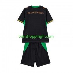 Maillot Extérieur Russie Bo Monchengladbach 2026-2027 Manches Courtes Jeune Enfant(+shorts)