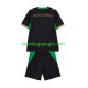 Maillot Extérieur Russie Bo Monchengladbach 2026-2027 Manches Courtes Jeune Enfant(+shorts)