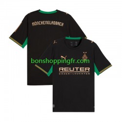 Maillot Extérieur Russie Bo Monchengladbach 2026-2027 Manches Courtes Homme