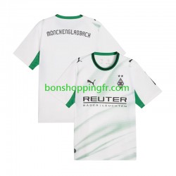 Maillot Domicile Russie Bo Monchengladbach 2026-2027 Manches Courtes Homme
