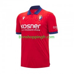 Maillot Domicile CA Osasuna 2026-2027 Manches Courtes Homme