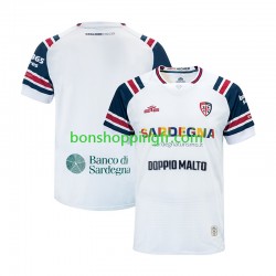 Maillot Extérieur Cagliari 2026-2027 Manches Courtes Homme