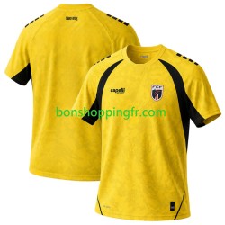 Maillot Domicile Gardien Cape Verde 2026 Manches Courtes Homme