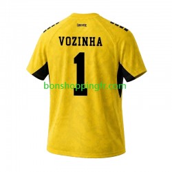 Maillot Domicile Gardien Cape Verde Vozinha 1 2026 Manches Courtes Homme