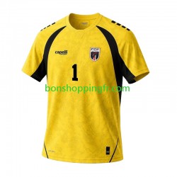 Maillot Domicile Gardien Cape Verde Vozinha 1 2026 Manches Courtes Homme
