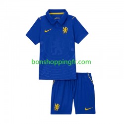 Maillot Domicile Chelsea 2026-2027 Manches Courtes Jeune Enfant(+shorts)